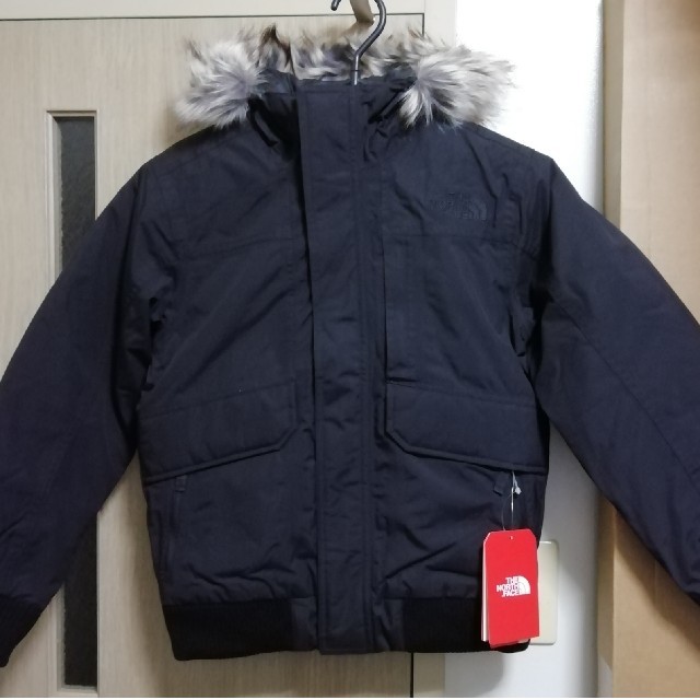 約830g着用感ノースフェイス ダウンジャケット THE NORTH FACE