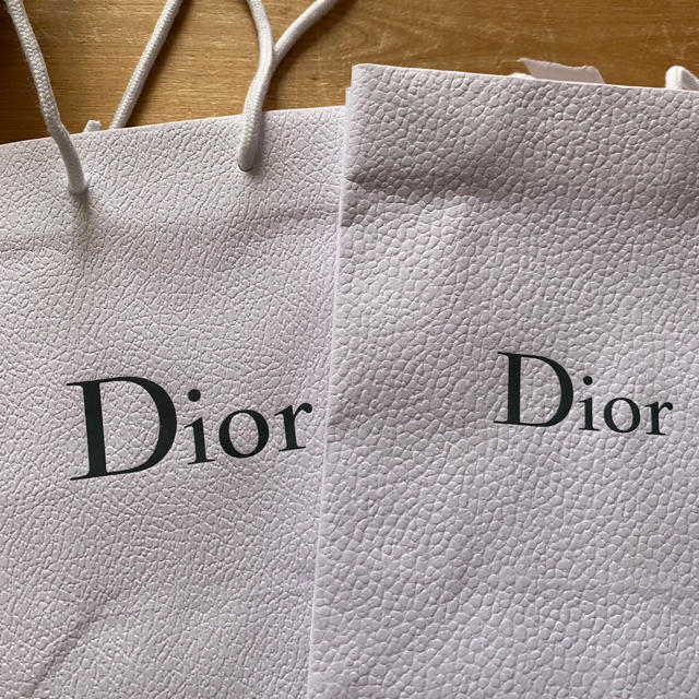 Dior(ディオール)のショプ袋 レディースのバッグ(ショップ袋)の商品写真