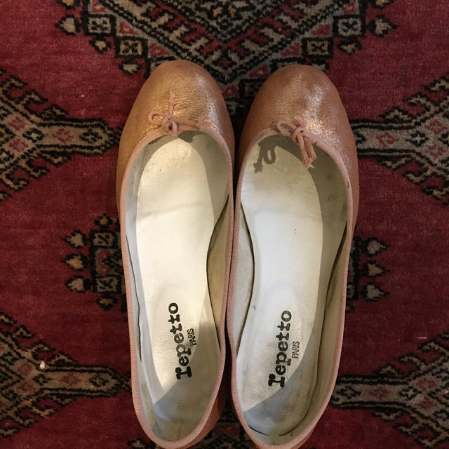 repetto(レペット)のレペット！ レディースの靴/シューズ(バレエシューズ)の商品写真