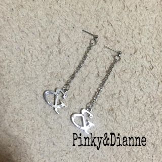 ピンキーアンドダイアン(Pinky&Dianne)のPinky&Dianne★ロングピアス(ピアス)