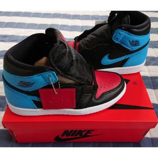 ナイキ(NIKE)のAIR JORDAN1 HIGH OG ジョーダン1(スニーカー)