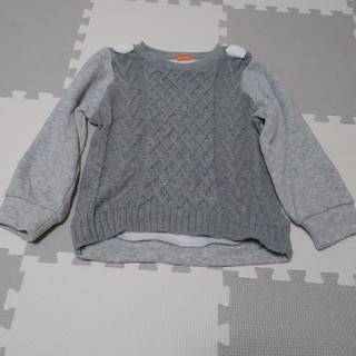 シマムラ(しまむら)の子供服　110(Tシャツ/カットソー)