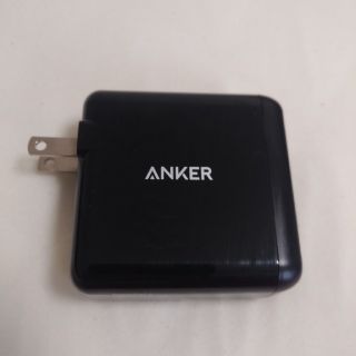 バッファロー(Buffalo)のAnker PowerPort 4 (40W 4ポート USB急速充電器)(バッテリー/充電器)