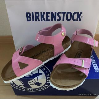 ビルケンシュトック(BIRKENSTOCK)の新品未使用 ビルケンシュトック サンダル リオ(サンダル)