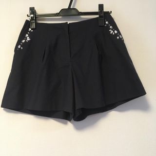 レッセパッセ(LAISSE PASSE)のレッセパッセ ショートパンツ キュロット(ショートパンツ)