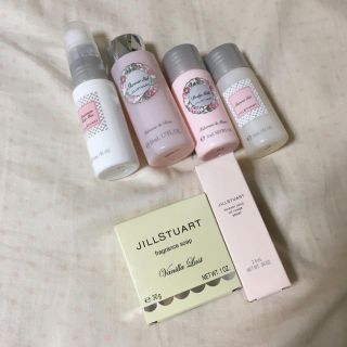 ジルスチュアート(JILLSTUART)のジルスチュアート サンプルセット(その他)