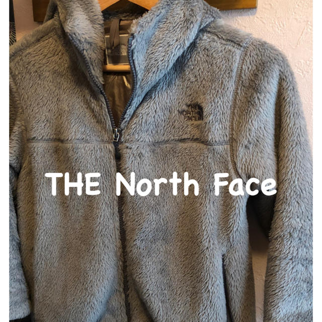 THE NORTH FACE(ザノースフェイス)のayala様専用！THE North Face フリースパーカー レディースのトップス(パーカー)の商品写真