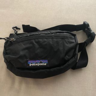 パタゴニア(patagonia)のpatagonia Ultralight Black Hole mini Hip(ボディバッグ/ウエストポーチ)