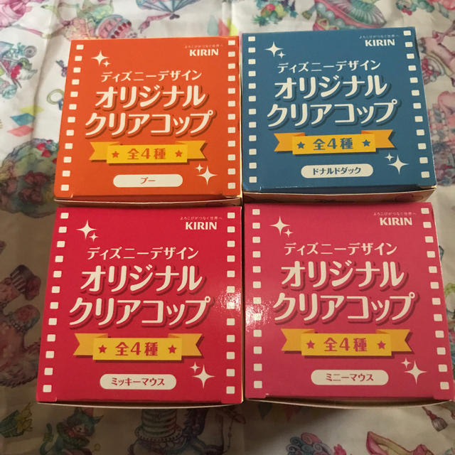 Disney(ディズニー)の♡あゆママ様専用♡ インテリア/住まい/日用品のキッチン/食器(グラス/カップ)の商品写真