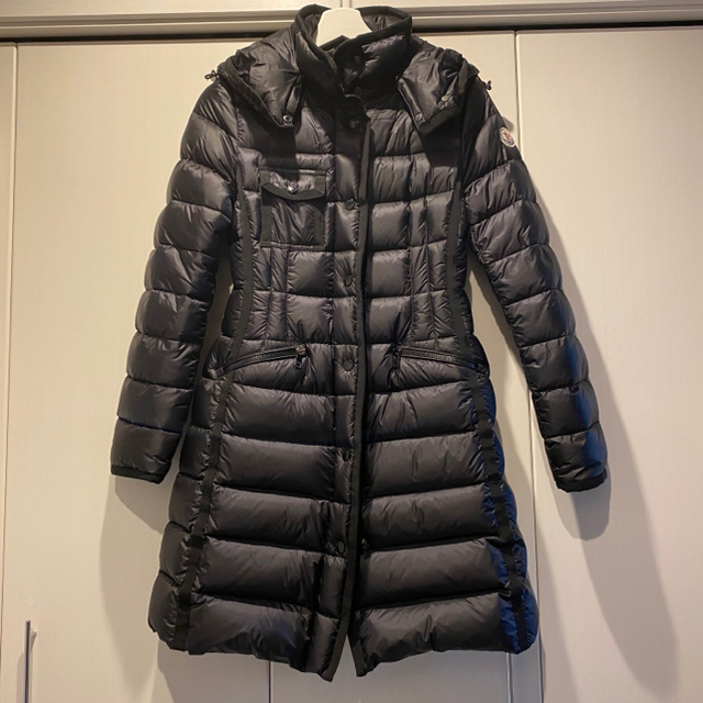 MONCLER 2018-19AW HERMINE ダークネイビー サイズ0