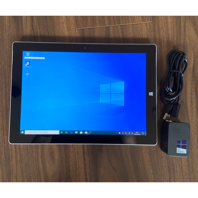 surface3 Atom X7 1.6GHz eMMC64GB win10搭載タブレット