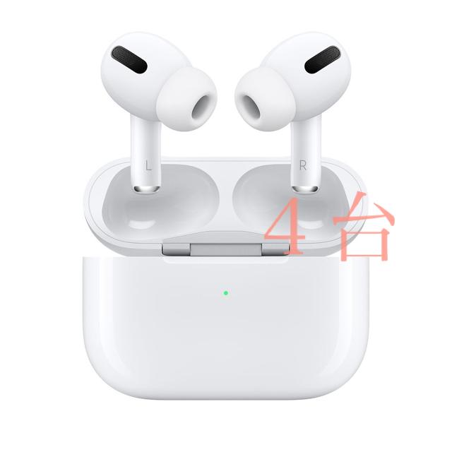 AirPods Pro MWP22J/A 国内正規品-