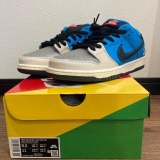 ナイキ(NIKE)のNIKE SB DUNK LOW Instant  ダンク ロー インスタント(スニーカー)