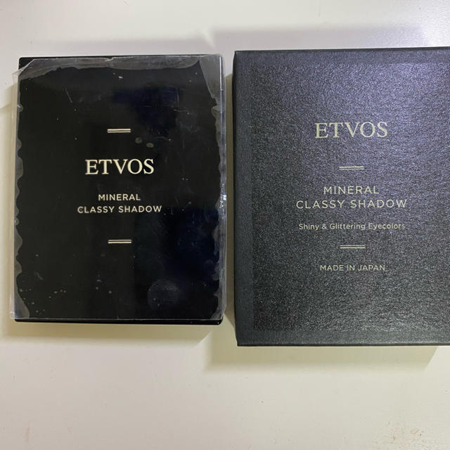 ETVOS(エトヴォス)のETVOS ミネラルクラッシィシャドー モデラートピーチ コスメ/美容のベースメイク/化粧品(アイシャドウ)の商品写真