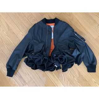 サカイ(sacai)のFACETASM ファセッタズム　バッグタックポケット ジャケットsacai(ブルゾン)