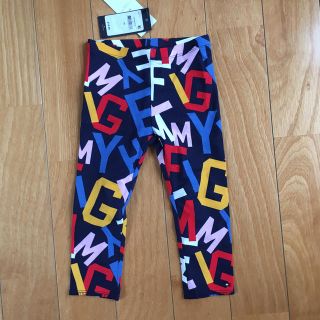 トミーヒルフィガー(TOMMY HILFIGER)の未使用　レギンス　(パンツ/スパッツ)