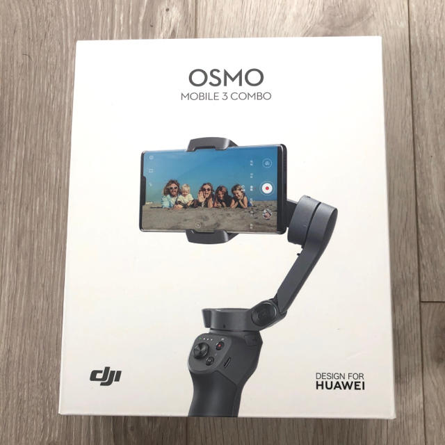 本物の GoPro - 3 MOBILE OSMO DJI その他