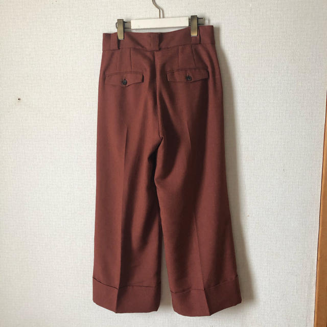 UNITED ARROWS green label relaxing(ユナイテッドアローズグリーンレーベルリラクシング)のユナイテッドアローズ　パンツ レディースのパンツ(クロップドパンツ)の商品写真