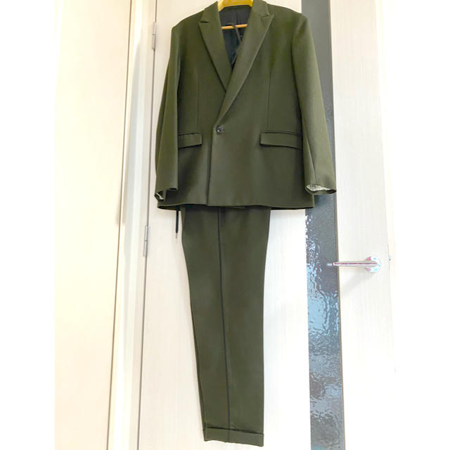 【Wild life Tailor】ADAM ET ROPE セットアップスーツ