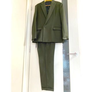 アダムエロぺ(Adam et Rope')の【Wild life Tailor】ADAM ET ROPE セットアップスーツ(セットアップ)