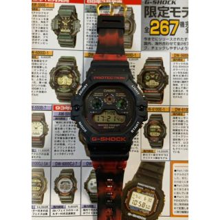 ジーショック(G-SHOCK)のCASIO G-SHOCK DW-5900TH-1 / DW-5900D-1(腕時計(デジタル))