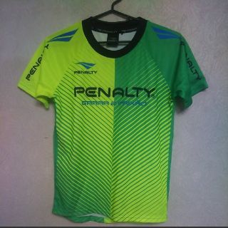 ペナルティ(PENALTY)の(美品)ペナルティー サッカー １４０cm (ウェア)