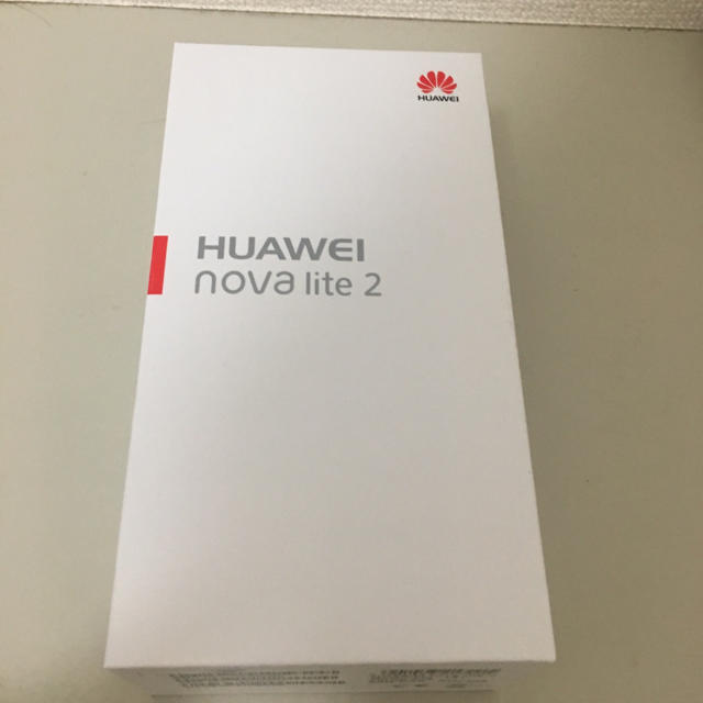 nova lite 2 新品　未開封