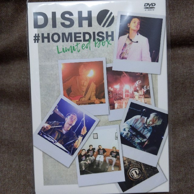 DISH// DVD HOMEDISH - ミュージック