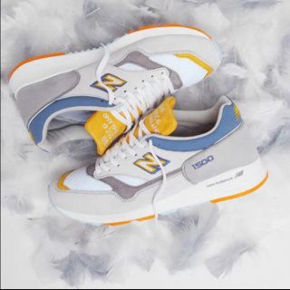 ニューバランス(New Balance)の28.0 END × New Balance 1500 'Grey Heron'(スニーカー)