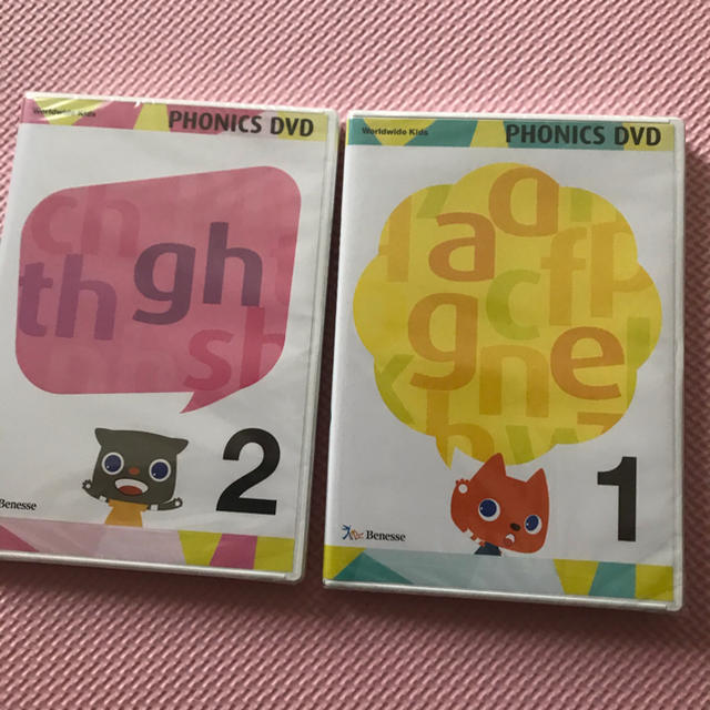 専用 worldwide kids フォニックスDVD - その他
