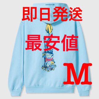 ジーディーシー(GDC)のMINIONS X WASTED YOUTH HOODIE VERDY 専用(パーカー)