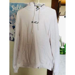 ルーカ(RVCA)の☆ゆちぃ様専用☆RVCA パーカー メンズ S(パーカー)