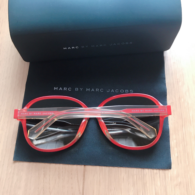 MARC BY MARC JACOBS(マークバイマークジェイコブス)の美品✩.*˚マークバイマークジェイコブス サングラス レディースのファッション小物(サングラス/メガネ)の商品写真