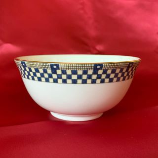 ウェッジウッド(WEDGWOOD)のWEDGWOOD SAMURAI ライスボウル(食器)