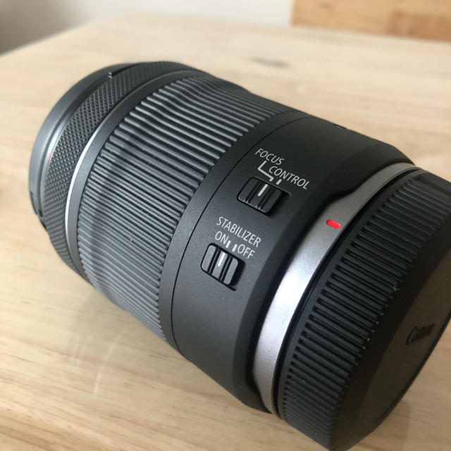 RF 24-105mm F4-7.1 IS STM