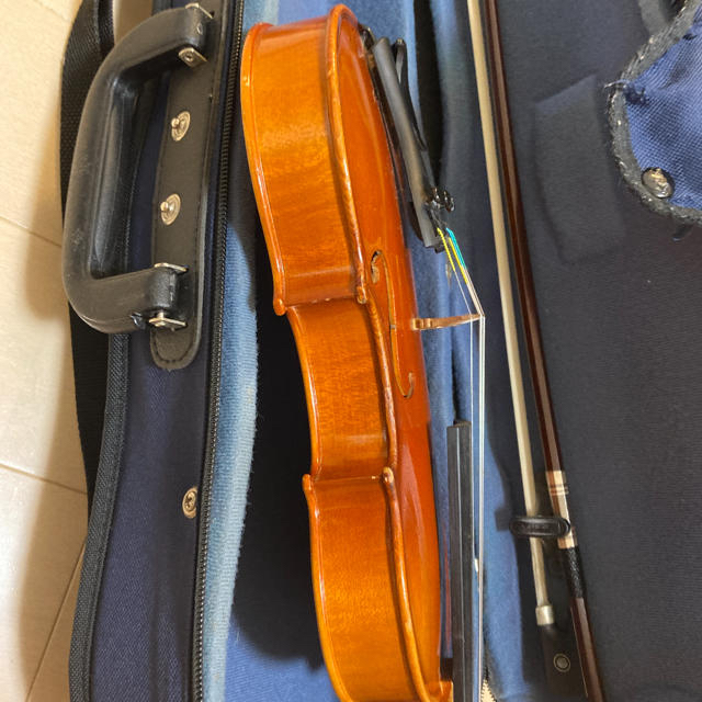 ARSミュージック　バイオリン　チェコ製　1/4 楽器の弦楽器(ヴァイオリン)の商品写真
