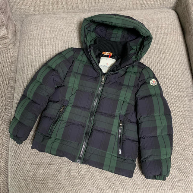 【専用】MONCLER☆ダウンジャケット 6yキッズ服男の子用(90cm~)