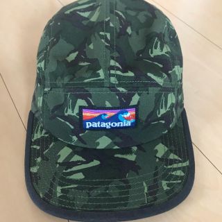 パタゴニア(patagonia)のパタゴニア　Patagonia  サーフ　キャップ(キャップ)