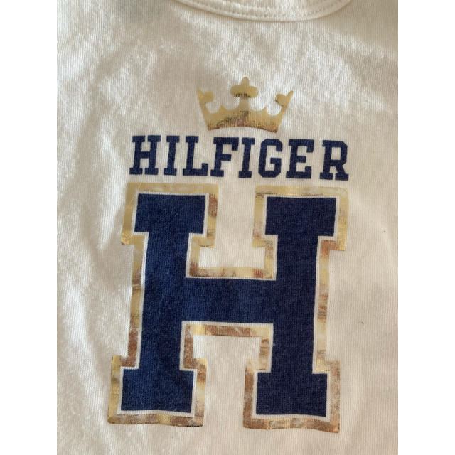 TOMMY HILFIGER(トミーヒルフィガー)のトミーフィルフィガー☆3-6m☆ キッズ/ベビー/マタニティのベビー服(~85cm)(Ｔシャツ)の商品写真