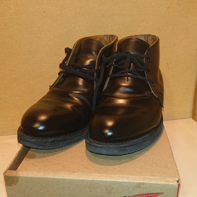 Redwing 9196 ポストマン チャッカ ブーツ US9.0