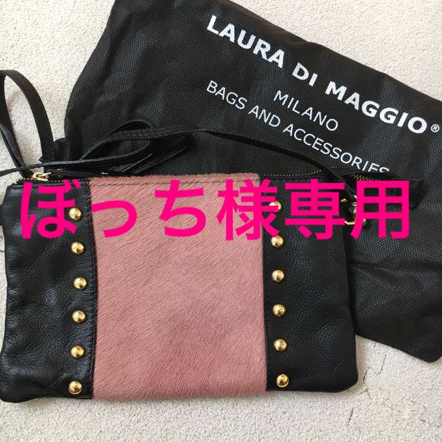 ショルダーバッグ(クラッチ) LAURA DI MAGGIO レディースのバッグ(ショルダーバッグ)の商品写真