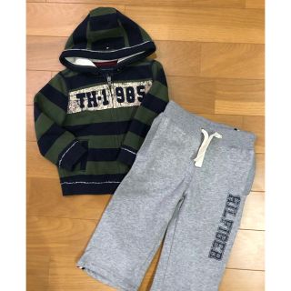 トミーヒルフィガー(TOMMY HILFIGER)のTommy セットアップ(ジャケット/上着)