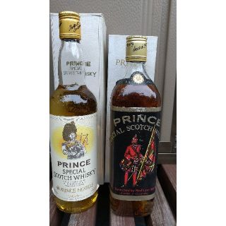 最終値下‼️】スコッチのプリンス古酒プリンススペシャル 最終値下‼️】スコッチのプリンス古酒プリンススペシャル