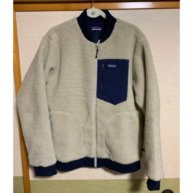 patagonia(パタゴニア)のパタゴニアレトロ　ボマージャケット メンズのジャケット/アウター(ブルゾン)の商品写真