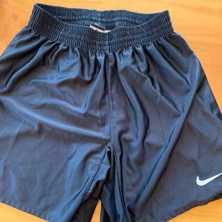 ナイキ(NIKE)の♡はーれー様専用♡ NIKE サッカーパンツ　Lサイズ　ブラック(ウェア)