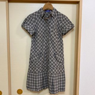 バーバリー(BURBERRY)のBurberry ワンピース(ひざ丈ワンピース)