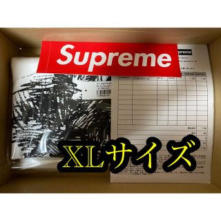 シュプリーム(Supreme)のSupreme Yohji Yamamoto Wolf Tee white XL(Tシャツ/カットソー(半袖/袖なし))