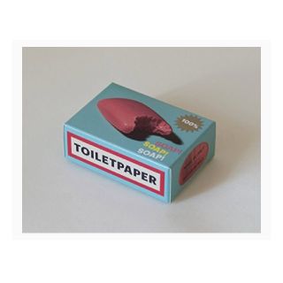 アッシュペーフランス(H.P.FRANCE)のSELETTI✕TOILETPAPER　soap 石鹸(ボディソープ/石鹸)