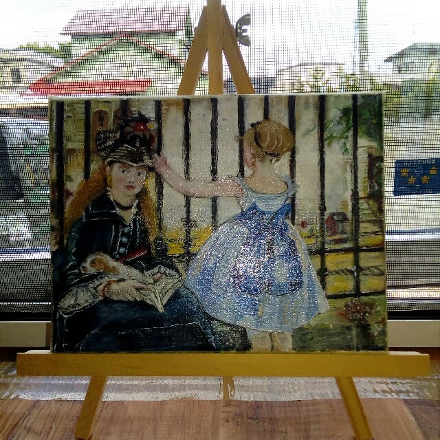 絵画複製品