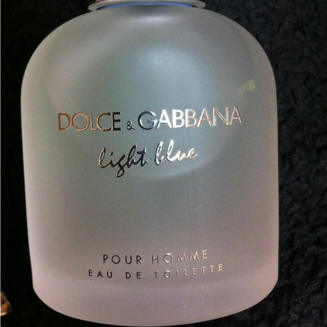 DOLCE&GABBANA(ドルチェアンドガッバーナ)のDOLCE&GABBANA♡香水♡ コスメ/美容の香水(香水(女性用))の商品写真